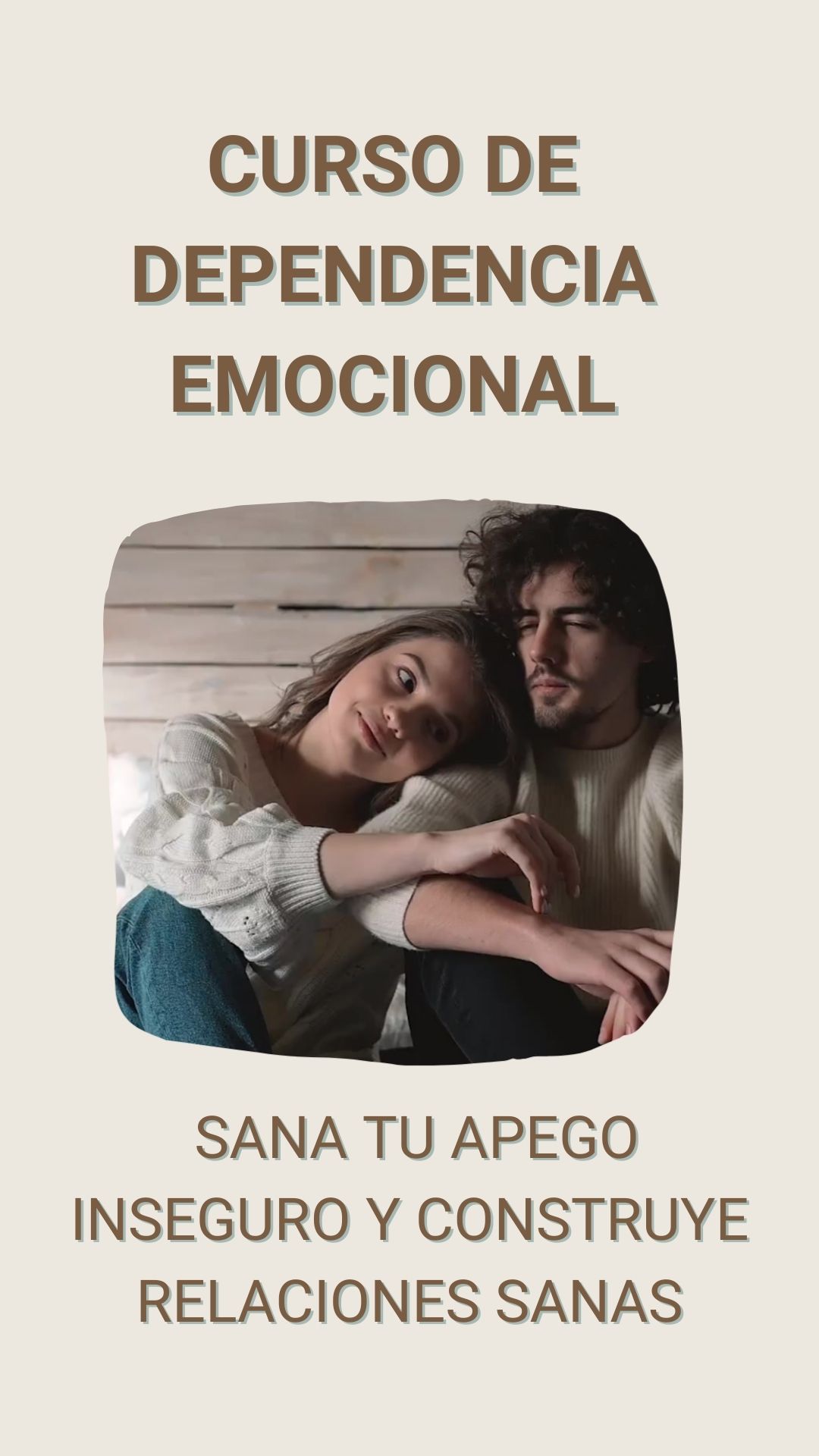 Curso dependencia emocional
